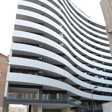 Pupin Palata Business Apartman B5 نوفي ساد المظهر الخارجي الصورة