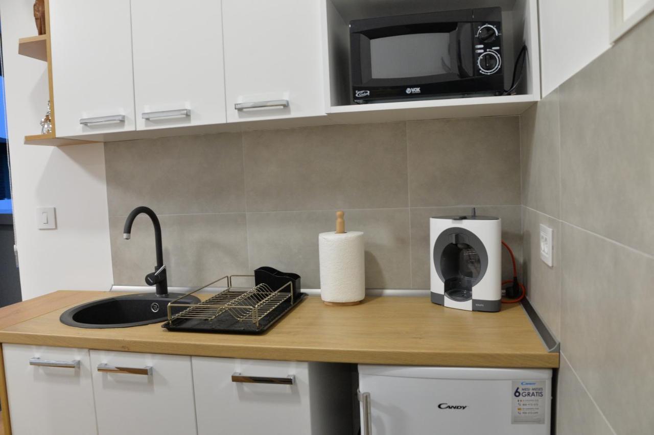 Pupin Palata Business Apartman B5 نوفي ساد المظهر الخارجي الصورة