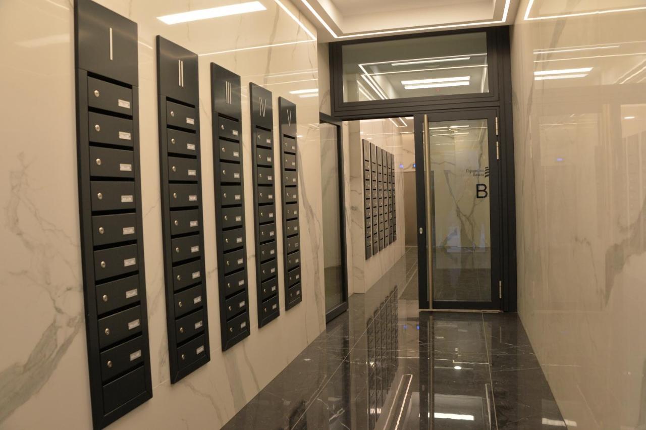 Pupin Palata Business Apartman B5 نوفي ساد المظهر الخارجي الصورة