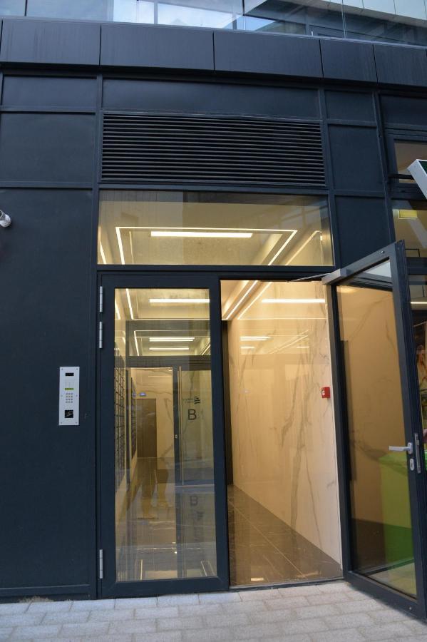 Pupin Palata Business Apartman B5 نوفي ساد المظهر الخارجي الصورة