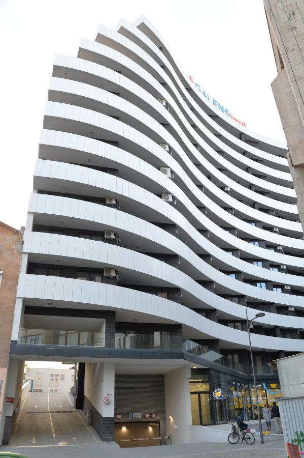 Pupin Palata Business Apartman B5 نوفي ساد المظهر الخارجي الصورة