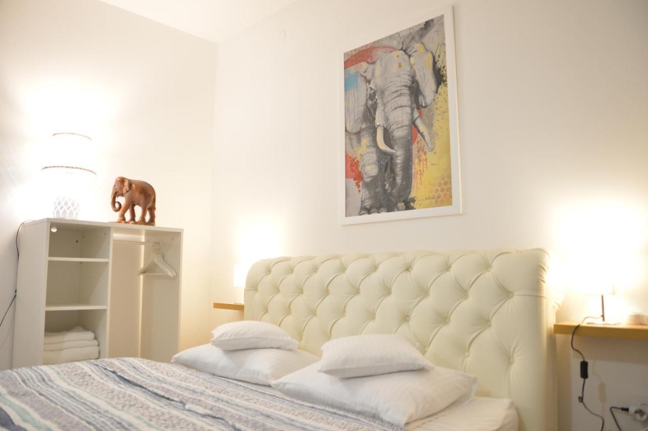 Pupin Palata Business Apartman B5 نوفي ساد المظهر الخارجي الصورة