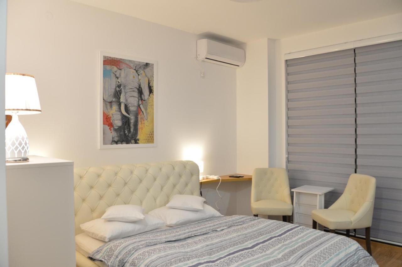 Pupin Palata Business Apartman B5 نوفي ساد المظهر الخارجي الصورة