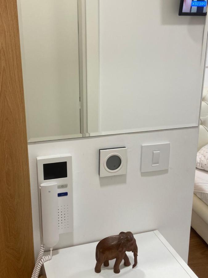 Pupin Palata Business Apartman B5 نوفي ساد المظهر الخارجي الصورة