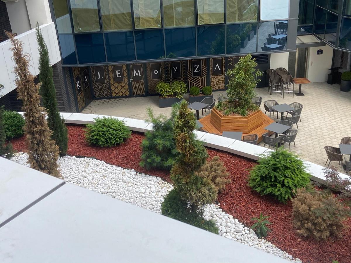 Pupin Palata Business Apartman B5 نوفي ساد المظهر الخارجي الصورة
