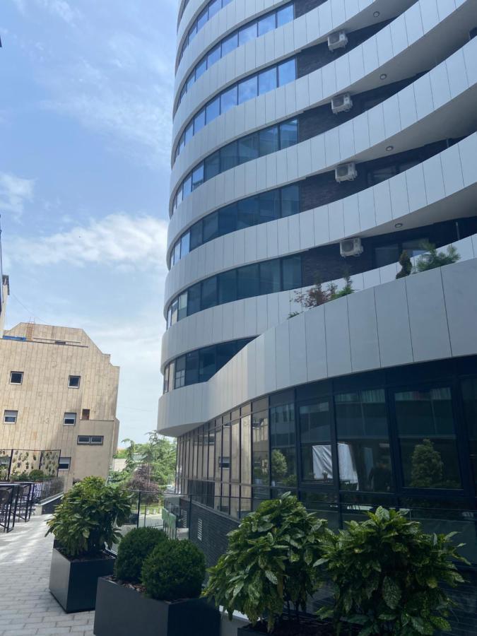 Pupin Palata Business Apartman B5 نوفي ساد المظهر الخارجي الصورة
