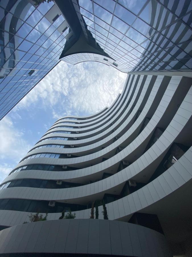 Pupin Palata Business Apartman B5 نوفي ساد المظهر الخارجي الصورة